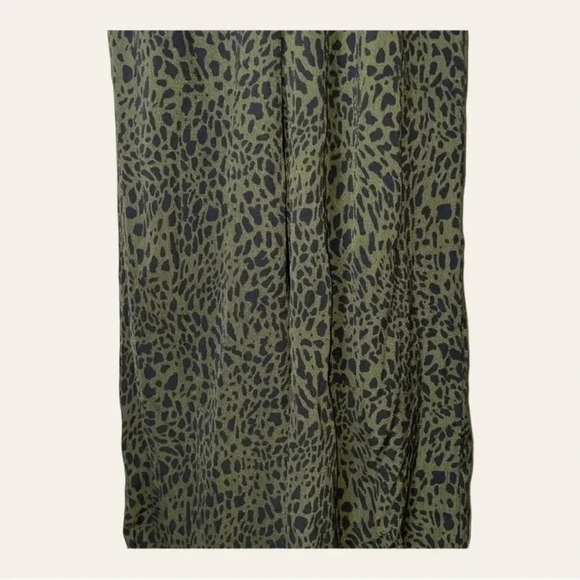 MI AMI JUMPSUIT SLEEVES WITH TIE AROUND THE WAIST SIZE SMALL - Picture 4 of 9